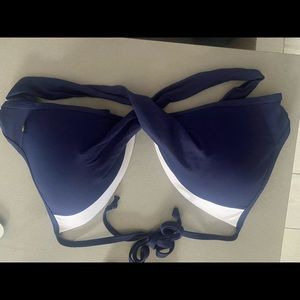 navy blue bikini set ( would sell separately)